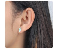 Little Cactus Kid Stud Earring STE-663 